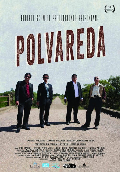 Polvareda (2013) movie poster