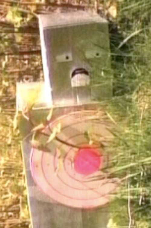 The Sad Robot (1996) movie poster