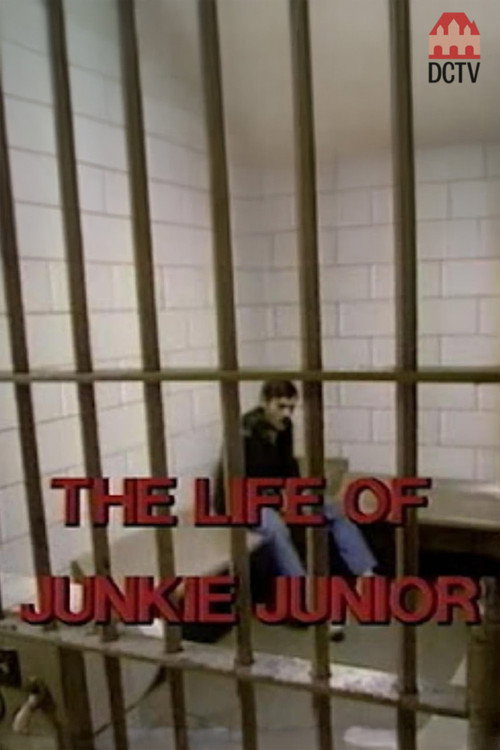 The Story of Junkie Junior (1987) movie poster