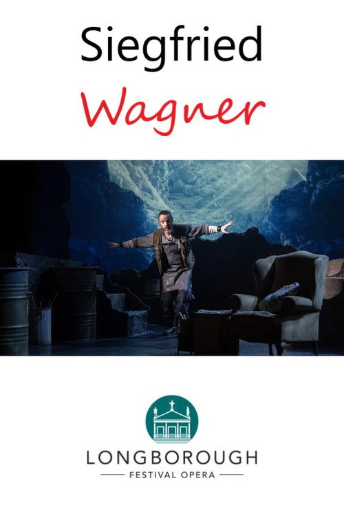 Siegfried (Longborough Opera Festival 2022) (2022) movie poster