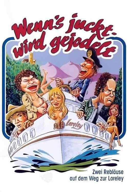 Zwei Rebläuse auf dem Weg zur Loreley (1975) movie poster