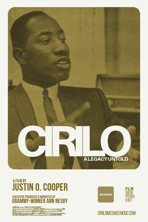 CIRILO, A Legacy Untold (2025) movie poster