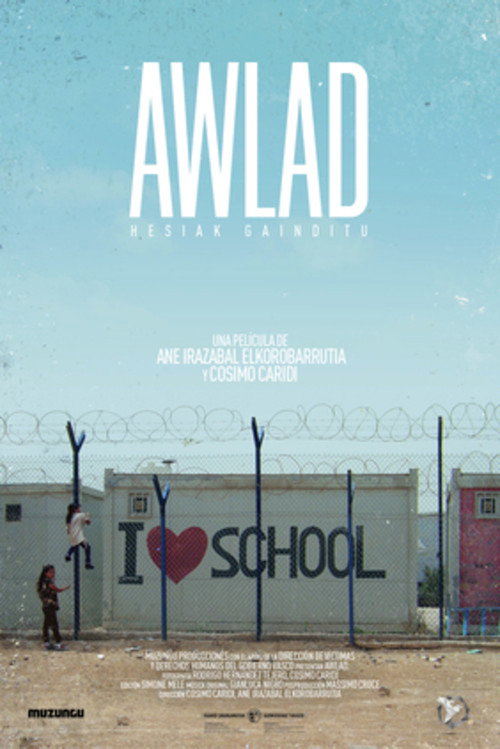 Awlad movie poster