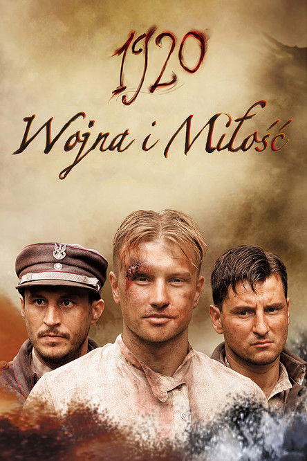 1920. War and Love (2010) TV show poster