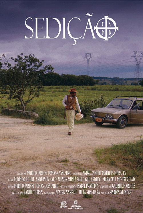 Sedition (2025) movie poster
