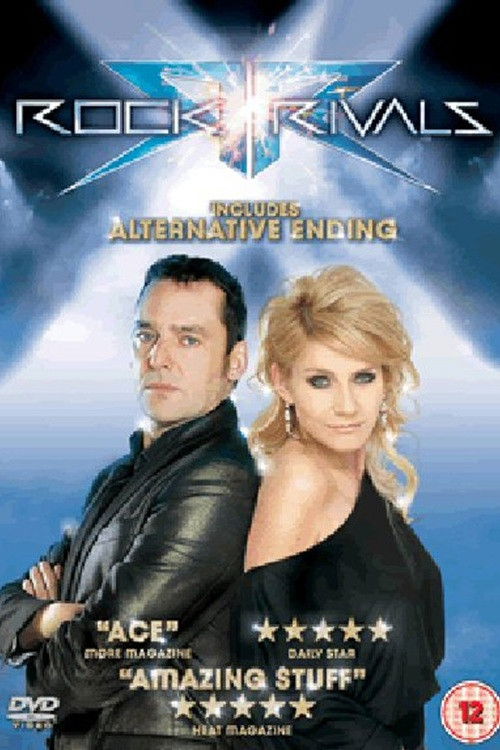 Rock Rivals (2008) TV show poster