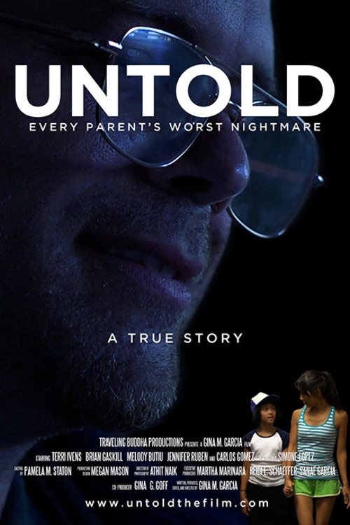 Untold (2014) movie poster