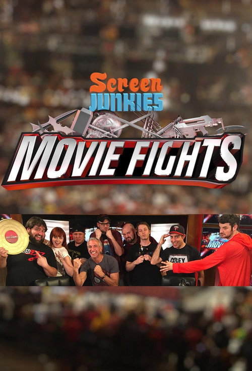 Screen Junkies: Movie Fights (2014) TV show poster