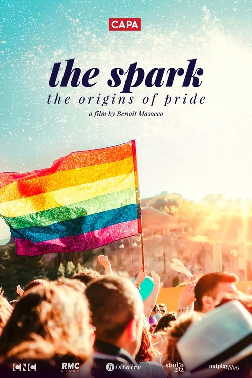 The Spark: The Origins of Pride (2019) movie poster