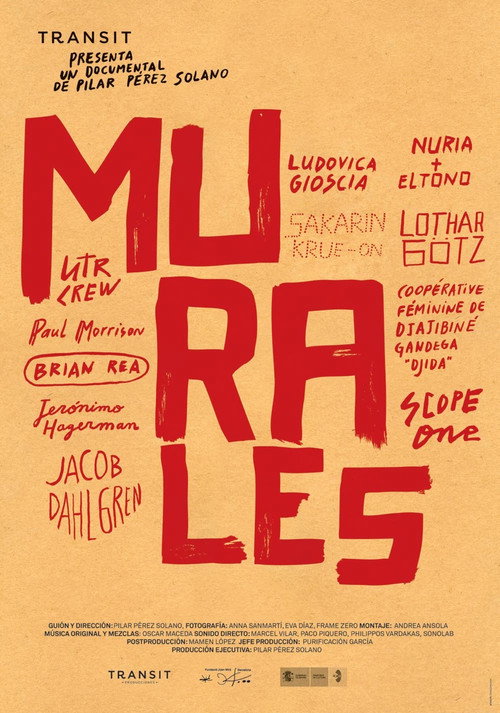 Murals (2010) movie poster