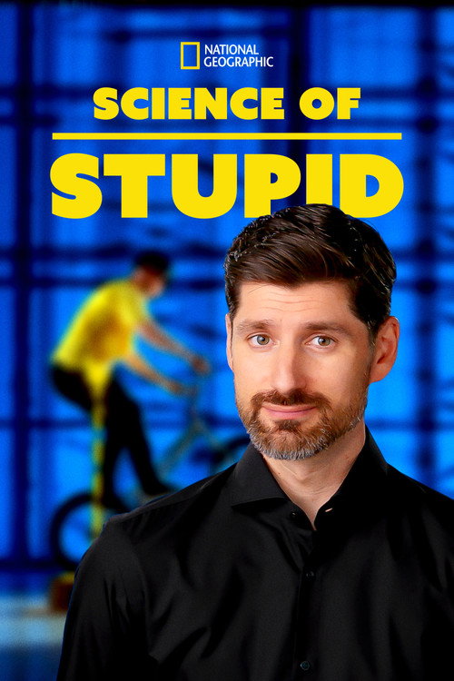 Science of Stupid (2014) TV show poster