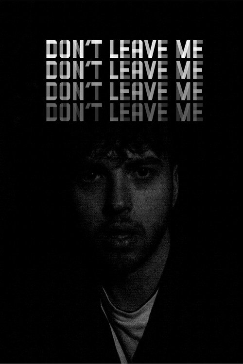 Don’t Leave Me (2021) movie poster