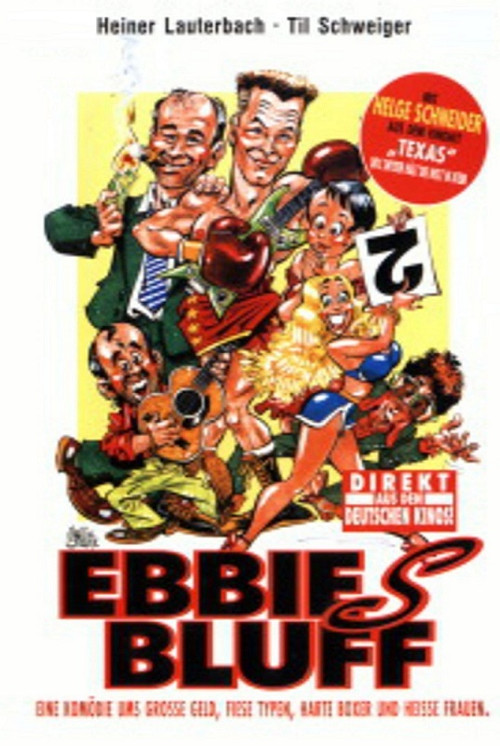 Ebbies Bluff (1993) movie poster