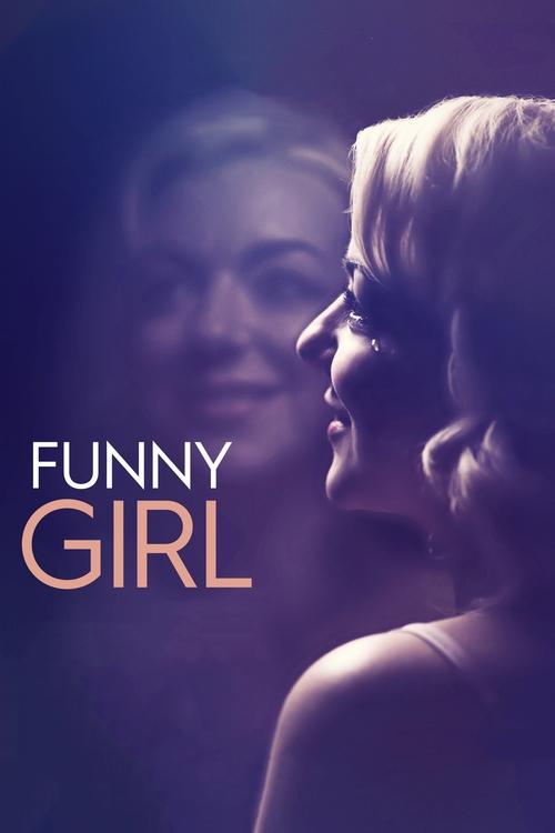 Funny Girl (2018) movie poster