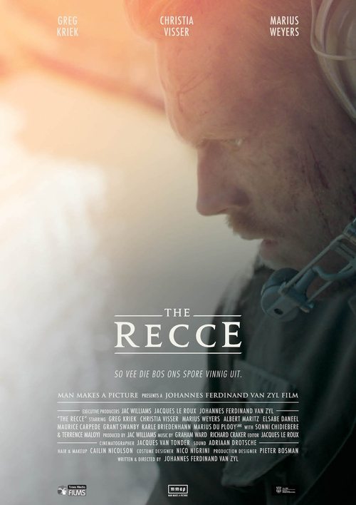The Recce (2018) movie poster