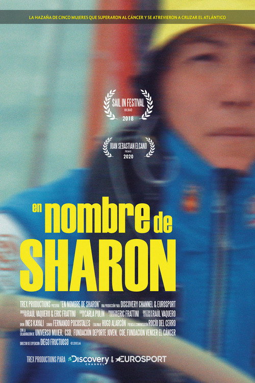 En nombre de Sharon (2017) movie poster