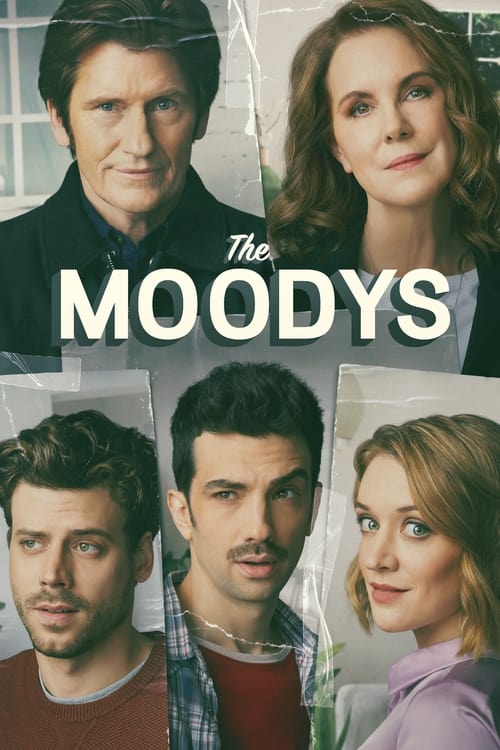 The Moodys (2019) TV show poster