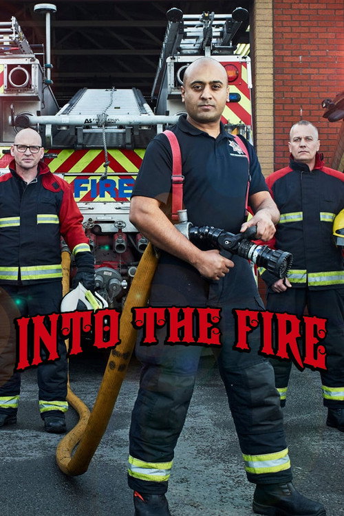 Into the Fire (2018) TV show poster