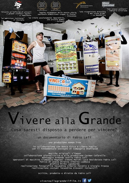 Vivere alla Grande (2015) movie poster