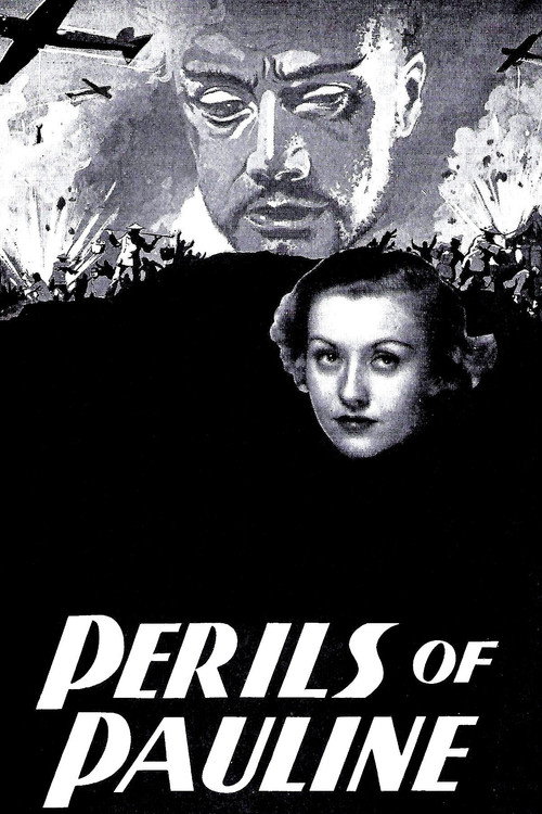 Perils of Pauline (1933) movie poster
