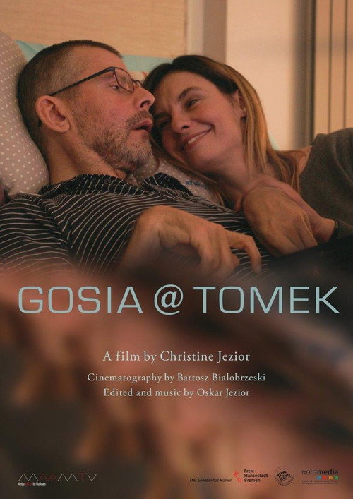 Gosia@Tomek (2021) movie poster