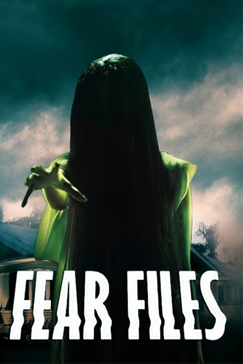 Fear Files: Darr Ki Sachchi Tasveerein (2012) TV show poster