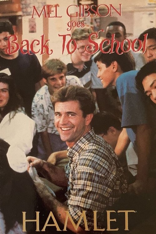 Mel Gibson Goes Back to School (1991) movie poster