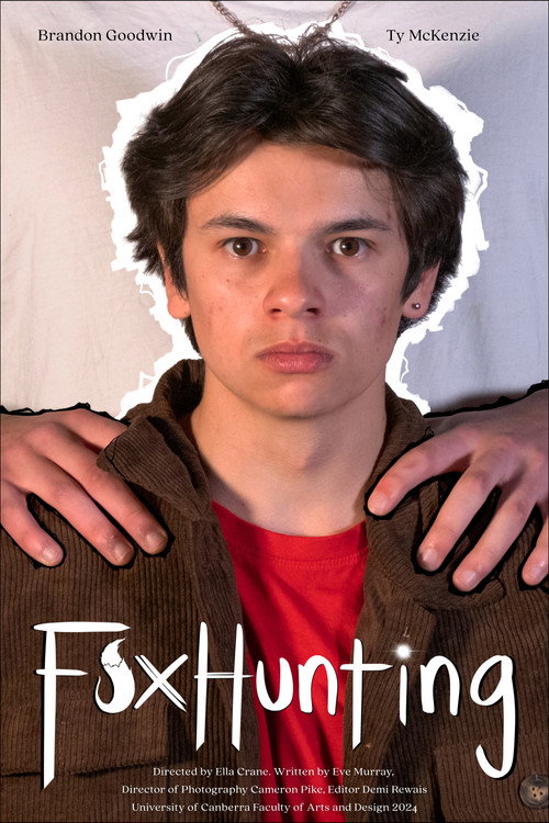 Fox Hunting (2024) movie poster