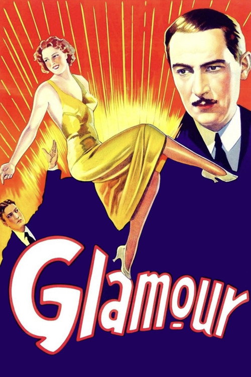 Glamour (1934) movie poster