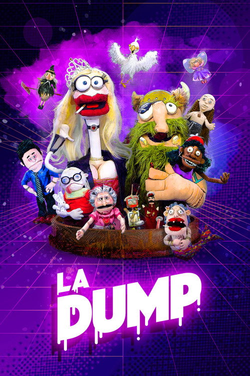 La Dump (2020) TV show poster