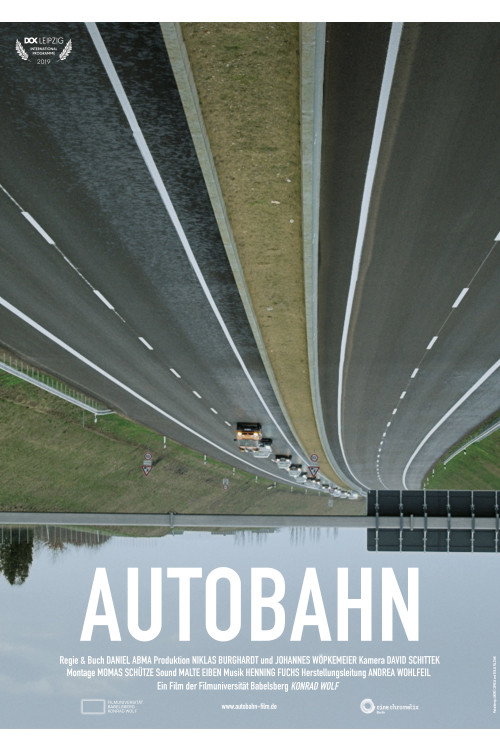 Autobahn (2020) movie poster