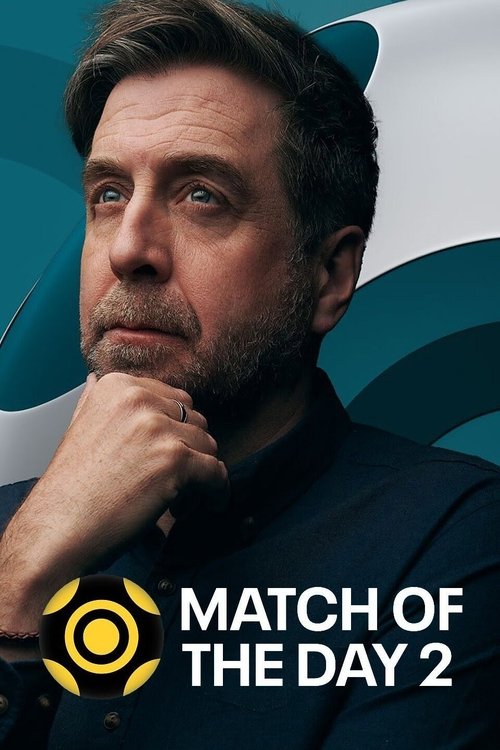 Match of the Day 2 (2004) TV show poster
