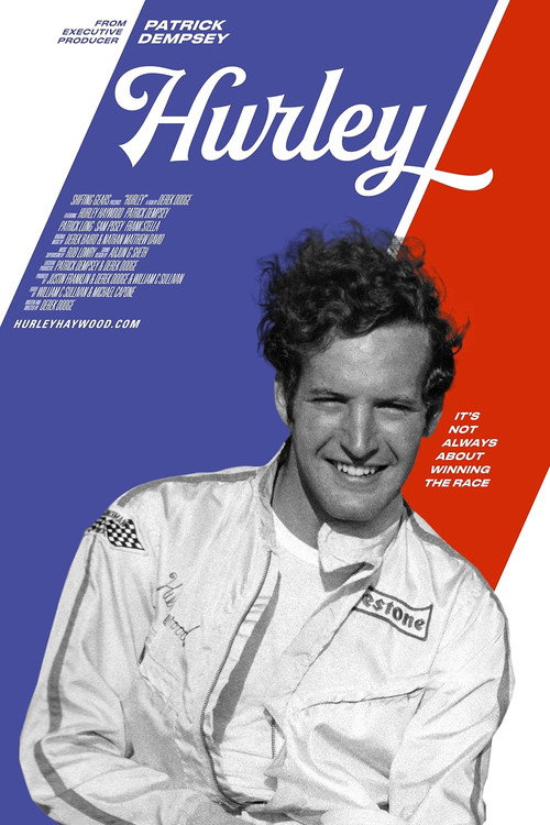 Hurley (2019) movie poster
