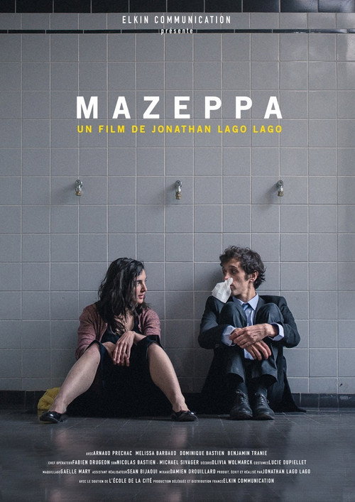 Mazeppa (2018) movie poster