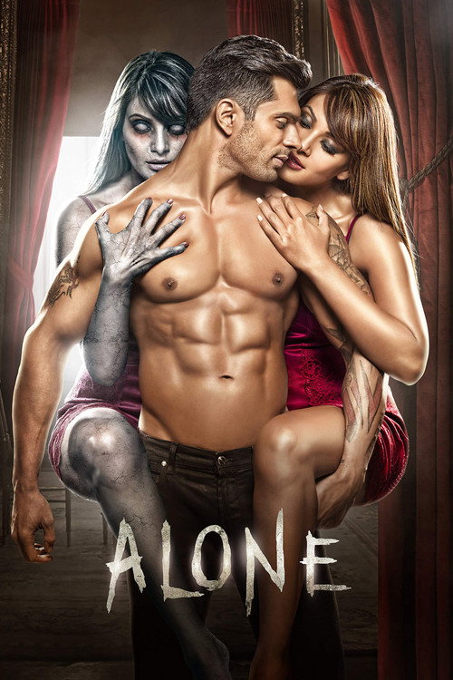 Alone (2015) movie poster