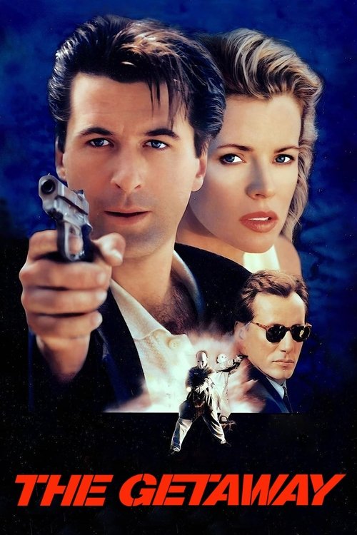 The Getaway (1994) movie poster