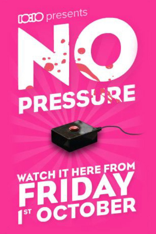 No Pressure (2010) movie poster