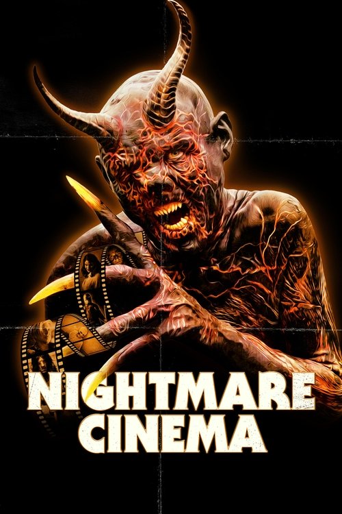 Nightmare Cinema (2018) movie poster