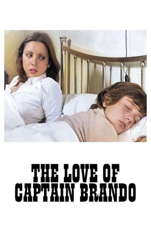 The Love of Captain Brando (1974) movie poster