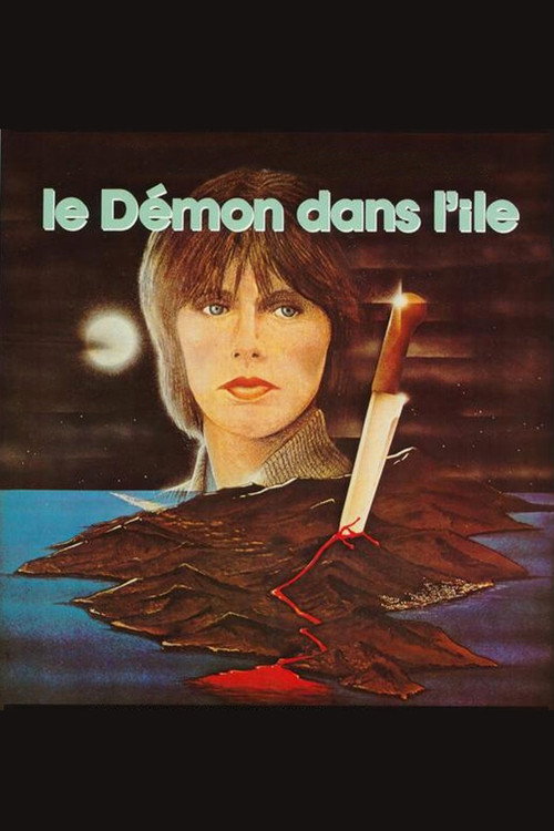 Demon Is on the Island (1983) movie poster