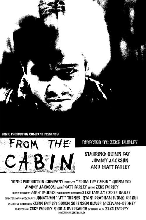 From The Cabin (2025) movie poster