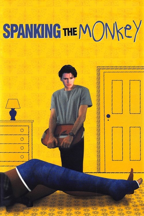 Spanking the Monkey (1994) movie poster