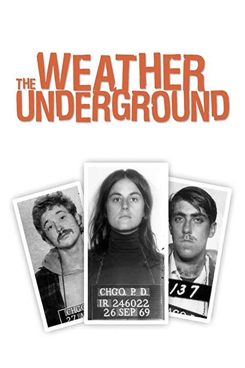 The Weather Underground (2002) movie poster