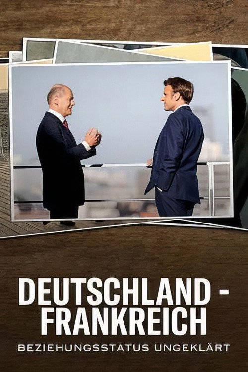 Deutschland - Frankreich: Beziehungsstatus ungeklärt (2023) movie poster