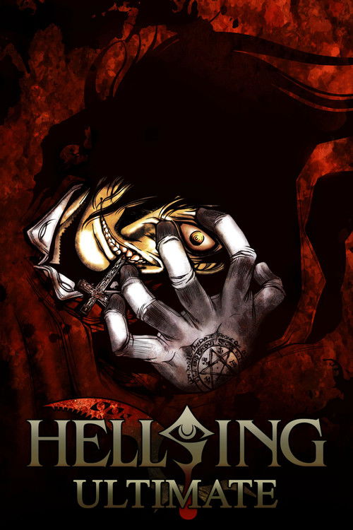 Hellsing Ultimate (2006) TV show poster