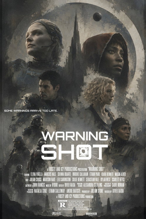 Warning Shot (2027) movie poster