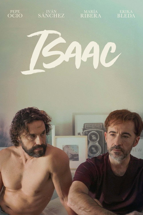 Isaac (2020) movie poster