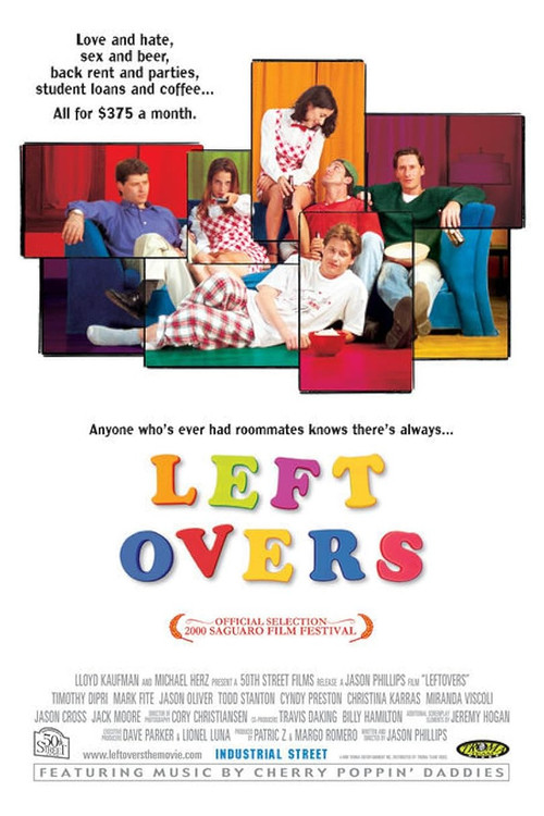 Left-Overs (2000) movie poster