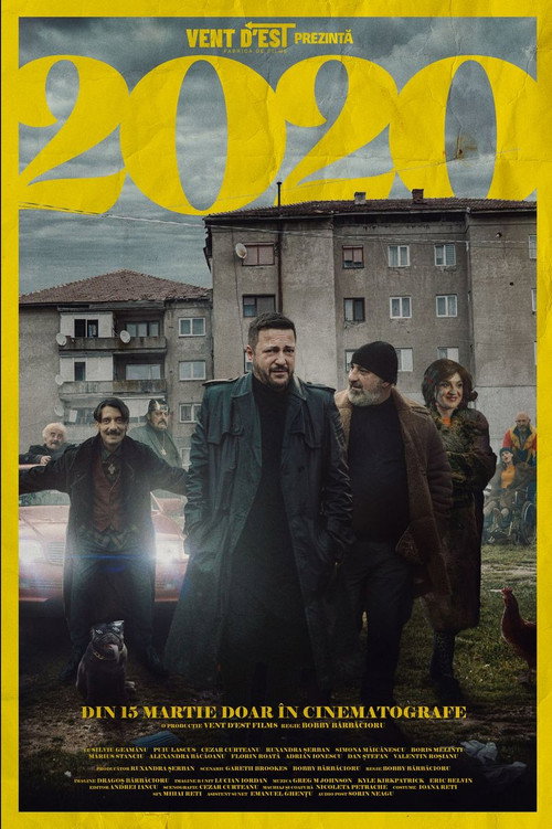 2020 (2024) movie poster