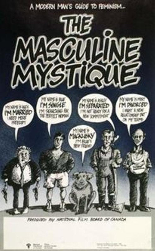 The Masculine Mystique (1984) movie poster